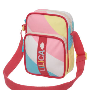 Bolsa Transversal Lilica Ripilica Lov It Vibrant