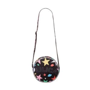 Bolsa Transversal Redonda Lilica Ripilica Lov It Prisma
