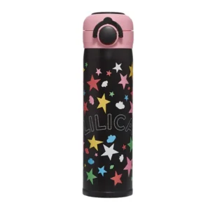 Garrafa Inox Lilica Ripilica Lov It Prisma 500 ml