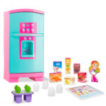 Geladeira Sonho de Menina PlayMi caixa individual