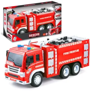 City Rescue Bombeiro Tópi