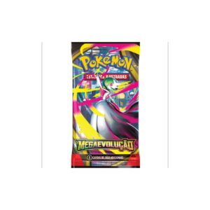 Pokémon TCG Pacote de Booster Megaevolução - Mega Gardevoir